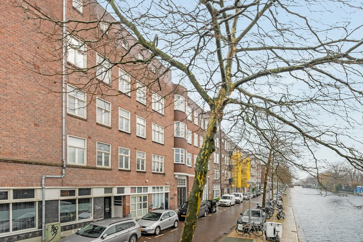 Baarsjesweg 166-3 in Amsterdam