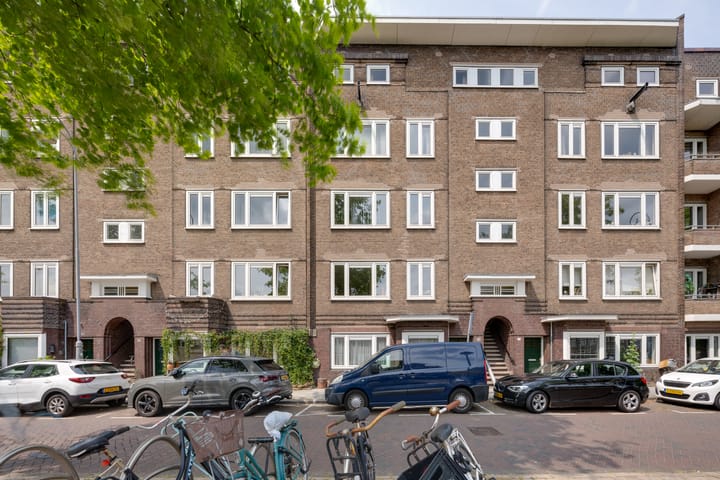 Baarsjesweg 175-1 in Amsterdam