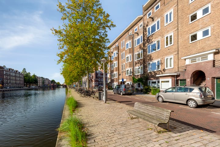 Baarsjesweg 179-2 in Amsterdam foto