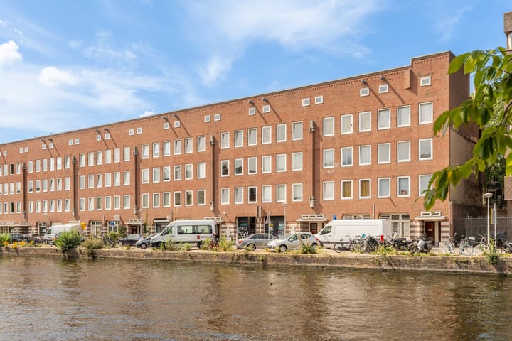 Baarsjesweg 228-2 in Amsterdam