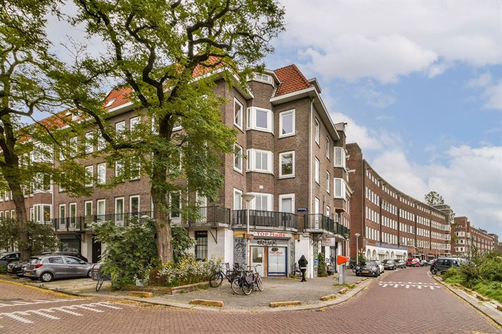 Baarsjesweg 257-2 in Amsterdam