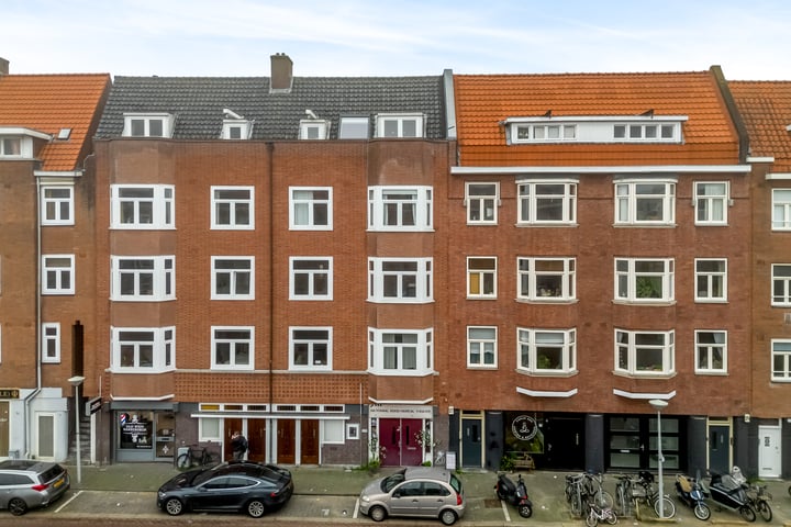 Baarsjesweg 279-2 in Amsterdam