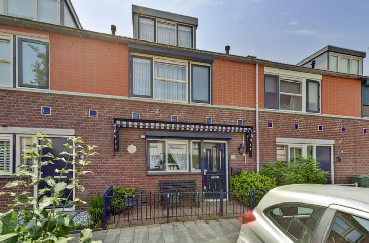 Baarslaan 104 in Voorhout