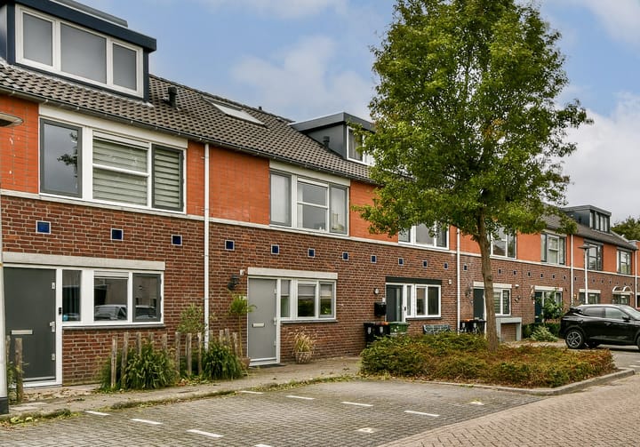Baarslaan 130 in Voorhout
