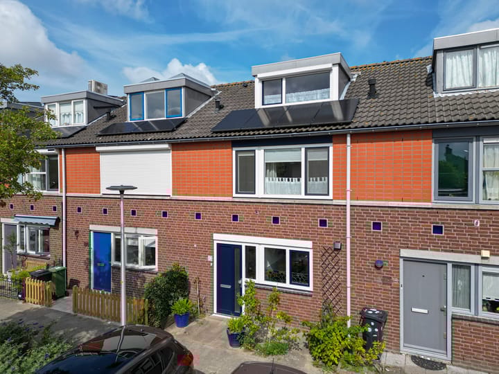 Baarslaan 82 in Voorhout