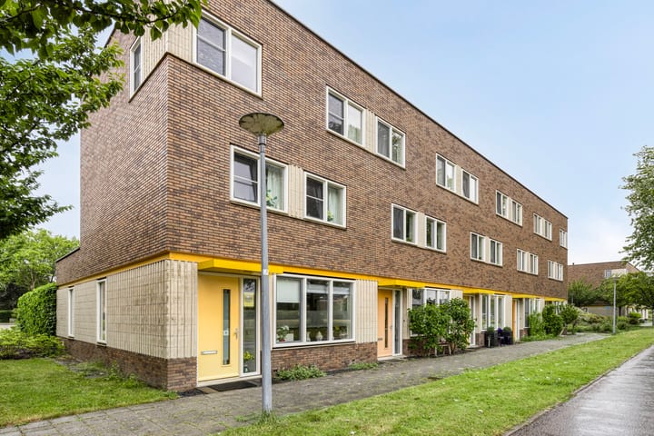 Baarspad 19 in Hoogvliet Rotterdam