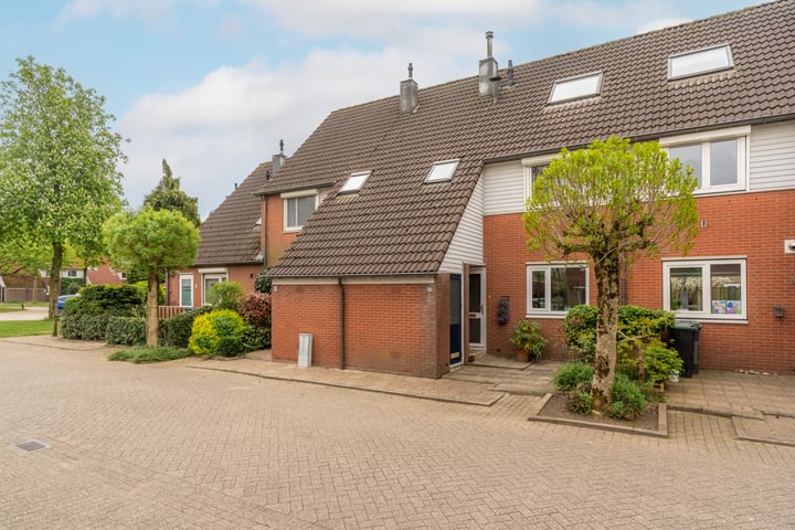 Baarssloot 6 in Houten