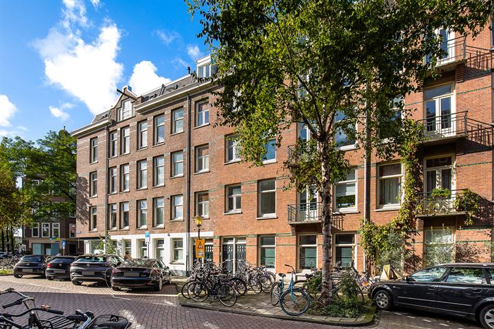 Baarsstraat 10-H in Amsterdam