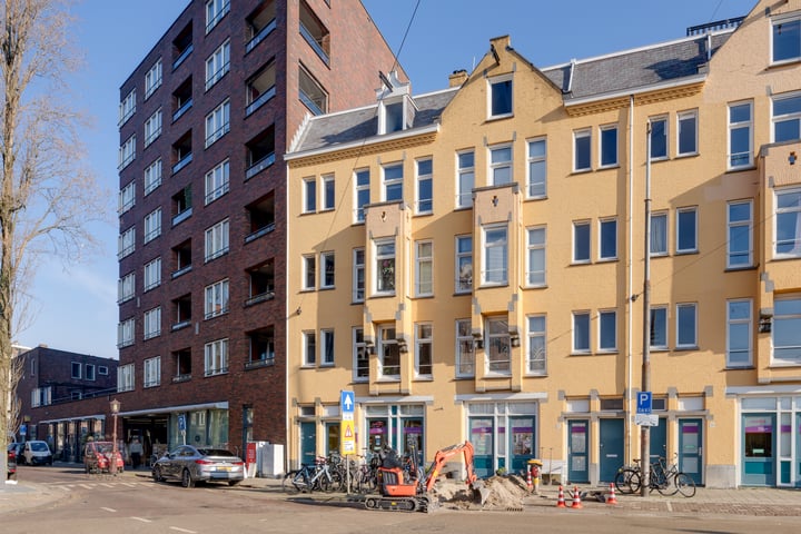 Baarsstraat 35-1 in Amsterdam