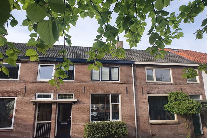 Baarsstraat 4 in Eindhoven