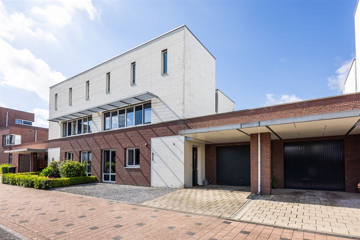 Baarsstraat 6 in Hengelo