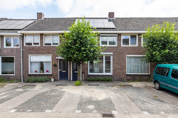 Baarsstraat 9 in Eindhoven
