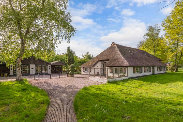 Baarsweg 4 in Baars