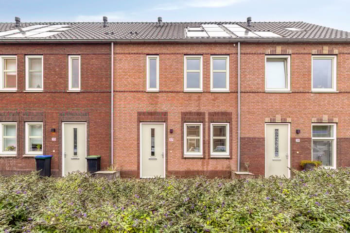 Baas en Domburgstraat 37 in Bodegraven