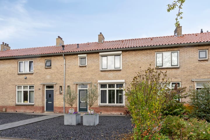 Photo of property Babcockstraat 12, Hengelo