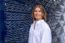 Foto van Babet Lagerwerf