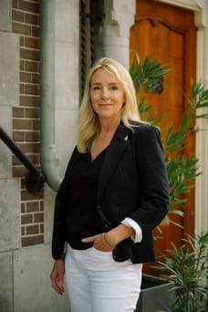 Photo of Babs de Goeij-Koster