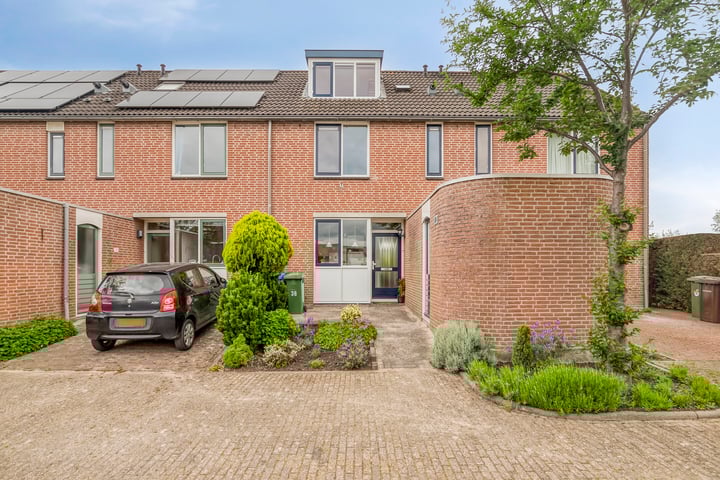 Foto van woning Babsloot 38, Boskoop