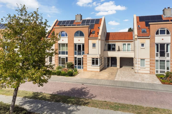 Bacchus 6 in Wijk bij Duurstede