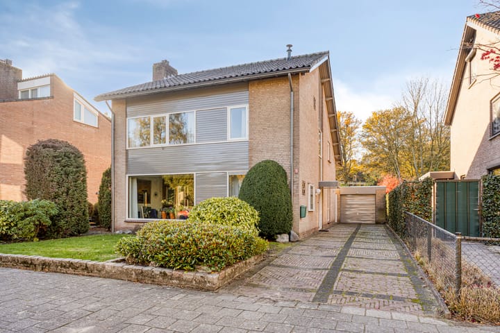 Photo de la maison Bachlaan 10, Helmond