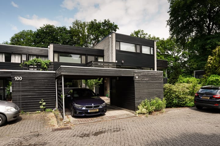 Bachlaan 102 in Doorwerth