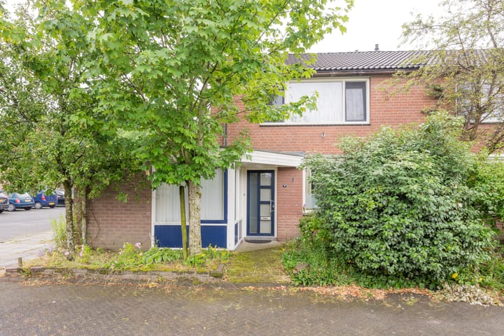 Bachlaan 12 in Voorthuizen