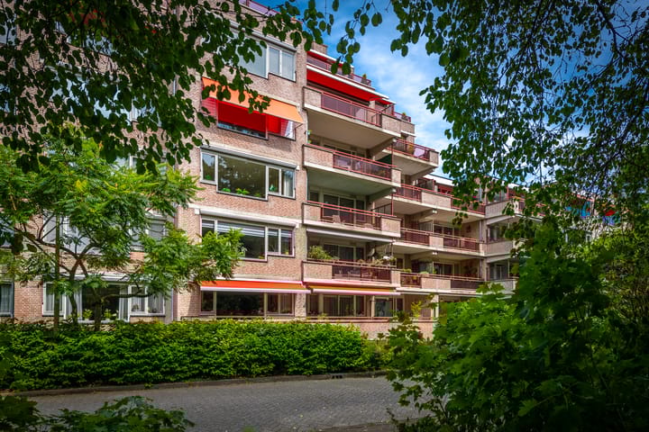Bachlaan 137 in Zeist