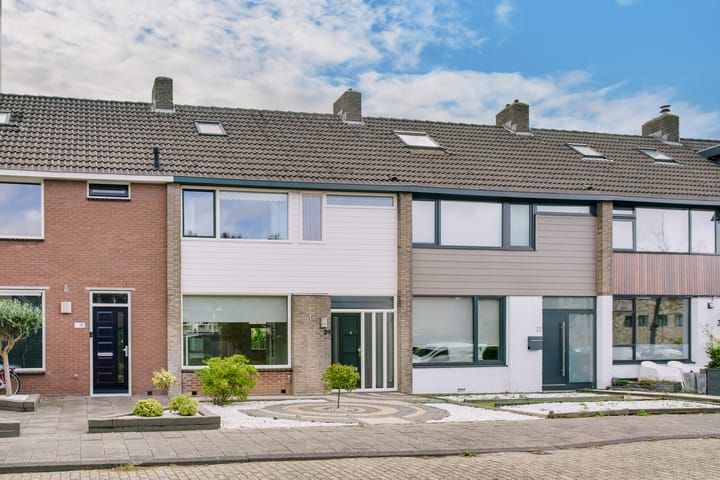 Foto van woning Bachlaan 24, Naaldwijk