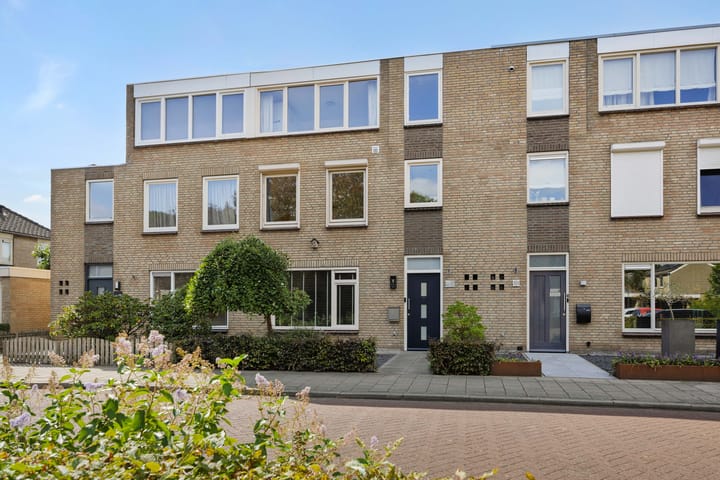 Foto van woning Bachlaan 24, Heesch