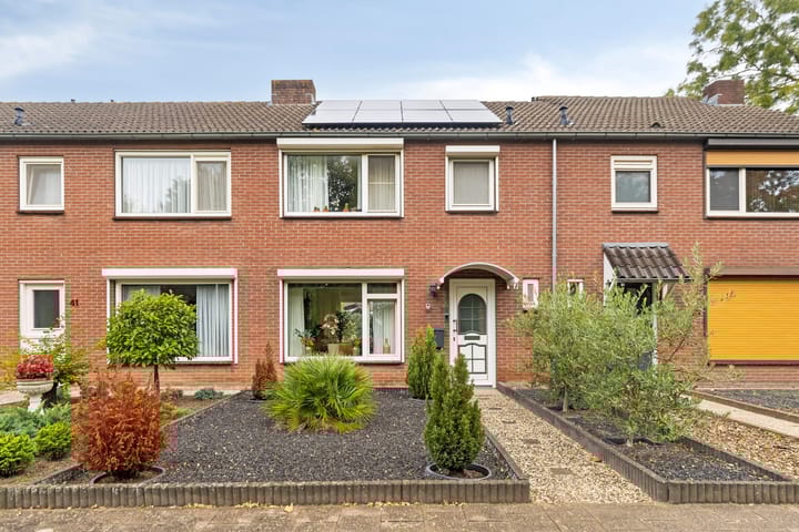Foto van woning Bachlaan 39, Terneuzen