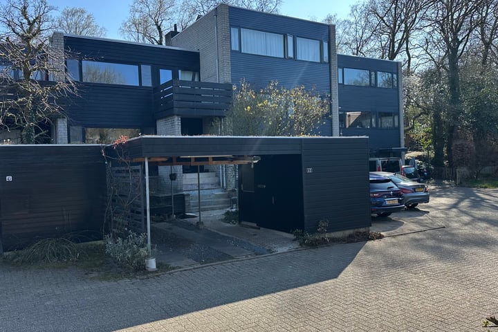 Photo of property Bachlaan 43, Doorwerth