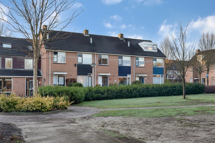 Bachlaan 55 in Nijverdal