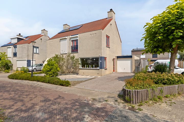 Photo of property Bachlaan 56, Goes