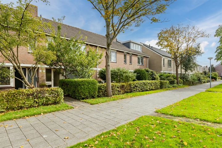 Bachlaan 58 in Alkmaar