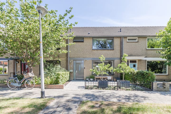 Bachlaan 6 in Culemborg