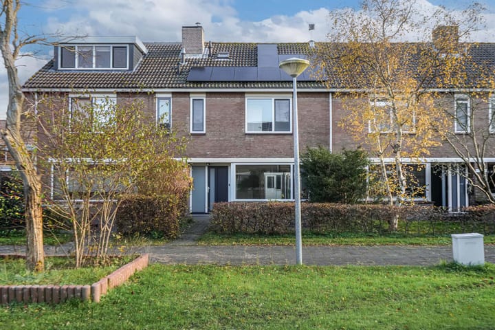 Photo of property Bachlaan 62, Alkmaar
