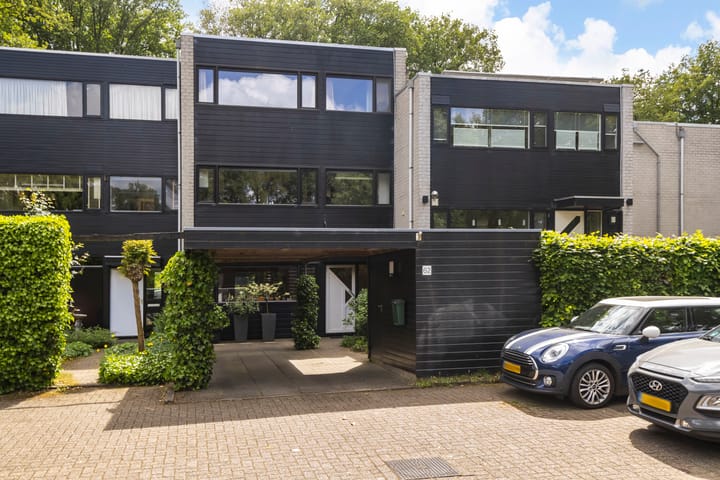 Bachlaan 62 in Doorwerth