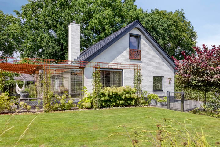 Foto van woning Bachlaan 7, Almelo