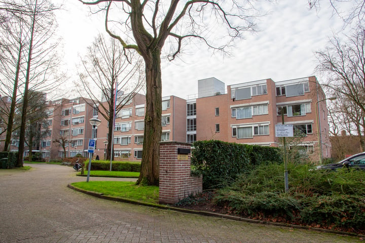 Bachlaan 73 in Zeist