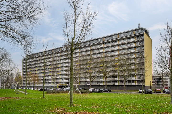 Bachplein 136 in Schiedam