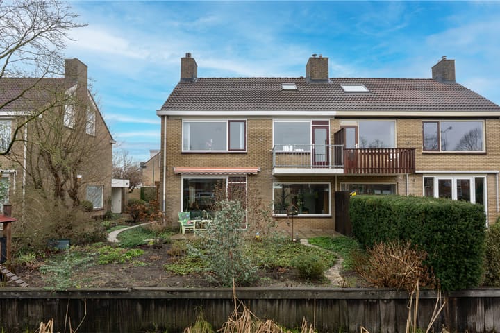 Photo of property Bachplein 14, Maarssen
