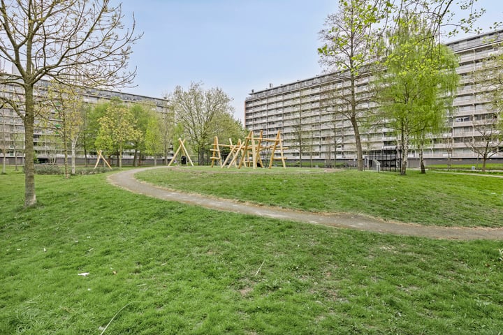 Photo of property Bachplein 201, Schiedam
