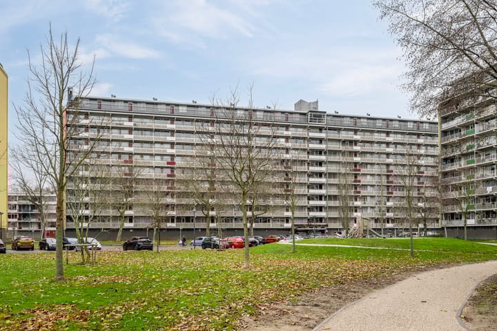 Bachplein 281 in Schiedam