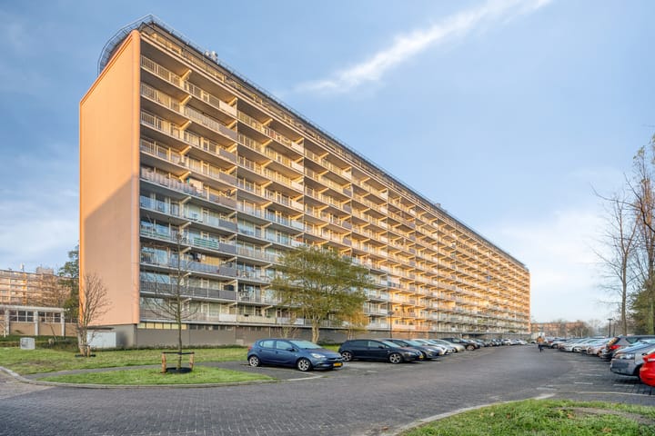 Photo of property Bachplein 451, Schiedam