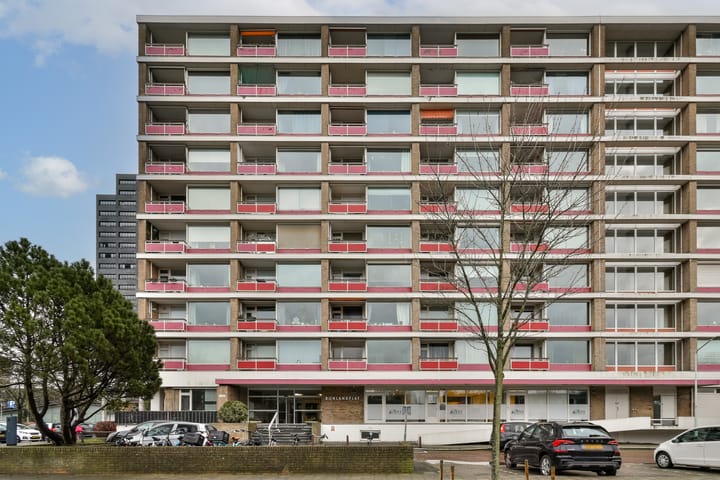 Bachstraat 10 in Leiden