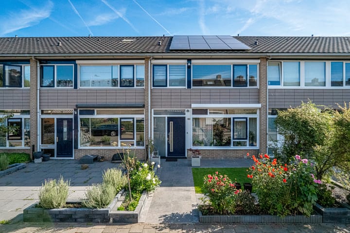Bachstraat 102 in Zevenaar