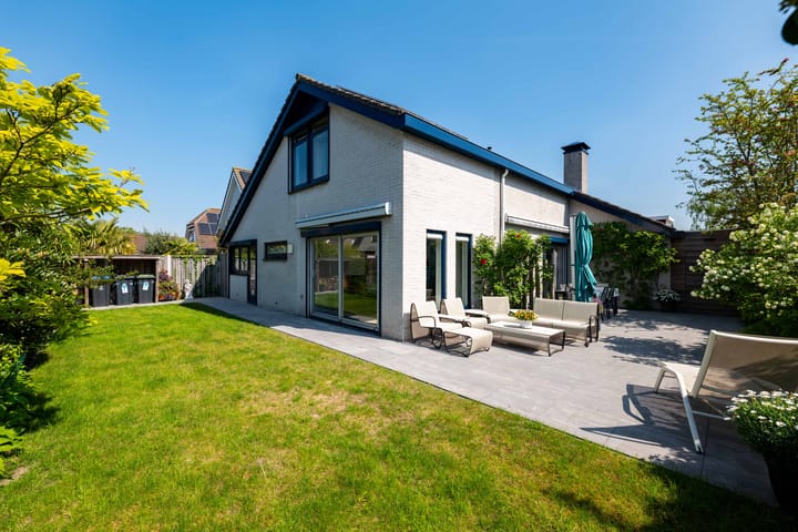 Bachstraat 11 in Hellevoetsluis