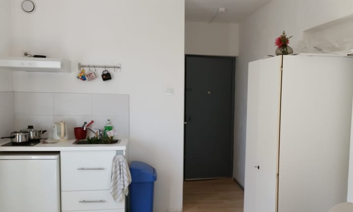 Bachstraat 144A in Leiden