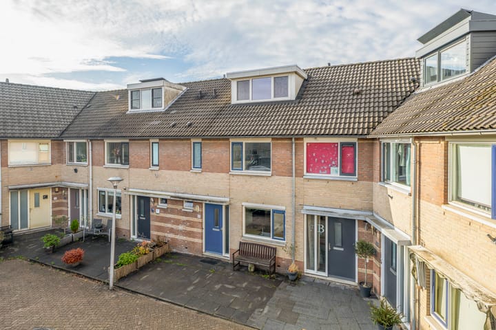 Foto van woning Bachstraat 17, Capelle aan den IJssel