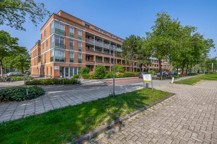 Bachstraat 187 in Leiden